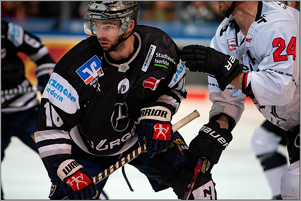 PENNY DEL; Iserlohn Roosters- Koelner Haie; Iserlohn, 24.02.2023